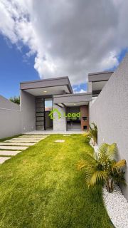 Casa com 03 Suítes á Venda Duo Ville no Eusébio - Ceará
