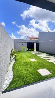Casa com 03 Suítes á Venda Duo Ville no Eusébio - Ceará