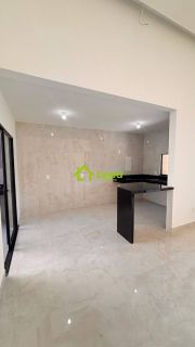 Casa com 03 Suítes á Venda Duo Ville no Eusébio - Ceará