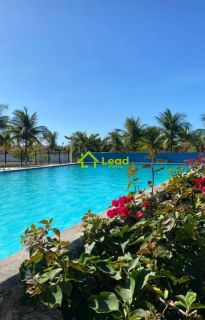 Apartamento 02 Quartos a Venda Superquadra Marina III Morro Branco  Beberibe - Ceará