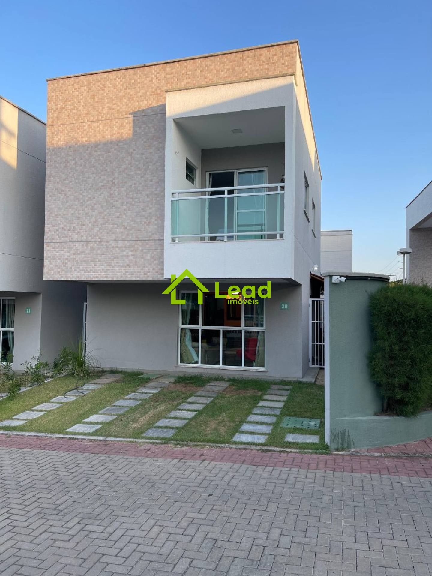 Duplex 03 Suítes a Venda no Ecopark II Eusébio - Ceará