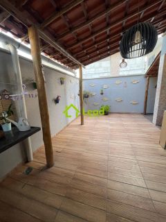 Casa Duplex 03 Suítes a Venda no Ecopark Eusébio - Ceará