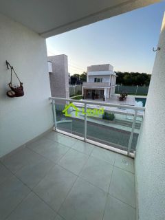 Casa Duplex 03 Suítes a Venda no Ecopark Eusébio - Ceará