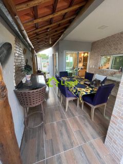Casa Duplex 03 Suítes a Venda no Ecopark Eusébio - Ceará