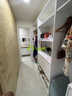 Casa Duplex 03 Suítes a Venda no Ecopark Eusébio - Ceará
