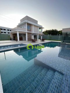 Casa Duplex 03 Suítes a Venda no Ecopark Eusébio - Ceará