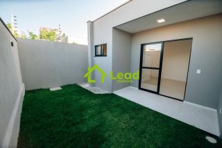 Casa com 03 Quartos á Venda no Aquiraz no Vila do Sol Residence - Ceará