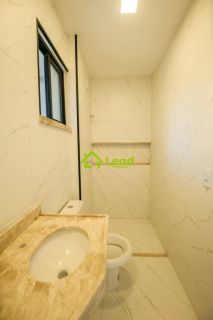 Casa com 03 Quartos á Venda no Aquiraz no Vila do Sol Residence - Ceará