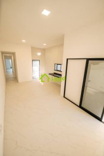 Casa com 03 Quartos á Venda no Aquiraz no Vila do Sol Residence - Ceará