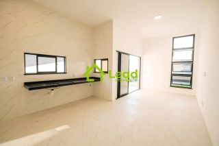 Casa com 03 Quartos á Venda no Aquiraz no Vila do Sol Residence - Ceará
