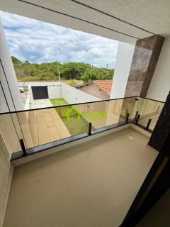 Casa Duplex 03 Suítes a Venda Living Residence Eusébio - Ceará