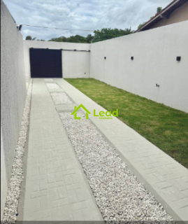 Casa Duplex 03 Suítes a Venda Living Residence Eusébio - Ceará