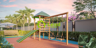 Apartamento 02 Quartos á Venda Condomínio Mlar Sul Fortaleza- Ceará