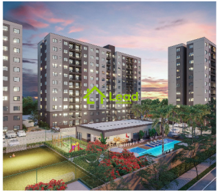 Apartamento 02 Quartos á Venda MLar Jacarey Fortaleza - Ceará