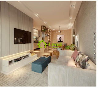 Apartamento 02 Quartos á Venda MLar Jacarey Fortaleza - Ceará