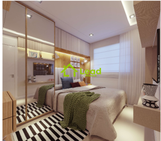 Apartamento 02 Quartos á Venda MLar Jacarey Fortaleza - Ceará