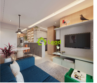 Apartamento 02 Quartos á Venda MLar Jacarey Fortaleza - Ceará