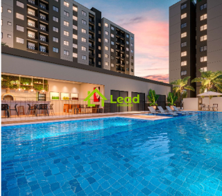 Apartamento 02 Quartos á Venda MLar Jacarey Fortaleza - Ceará