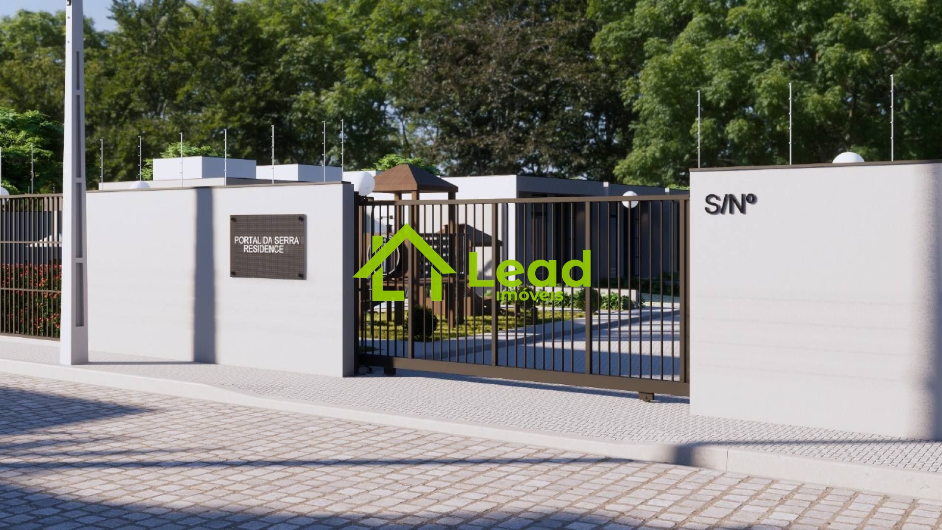 Casa 03 Quartos á Venda Portal das Serras Maracanaú - Ceará