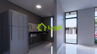 Casa 03 Quartos á Venda Portal das Serras Maracanaú - Ceará