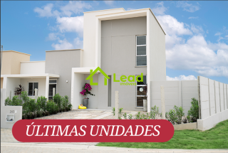 Casa 03 Quartos á Venda Antena Smart City Aquiraz- Ceará