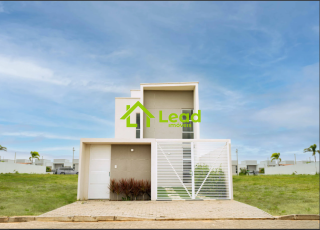 Casa 03 Quartos á Venda Antena Smart City Aquiraz- Ceará