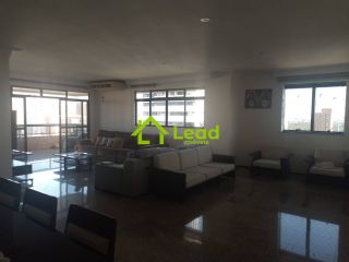 Apartamento 04 Suítes à Venda na Aldeota Fortaleza-Ceará