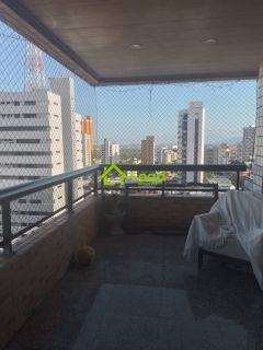 Apartamento 04 Suítes à Venda na Aldeota Fortaleza-Ceará