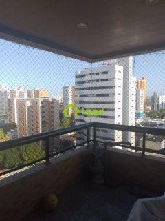 Apartamento 04 Suítes à Venda na Aldeota Fortaleza-Ceará