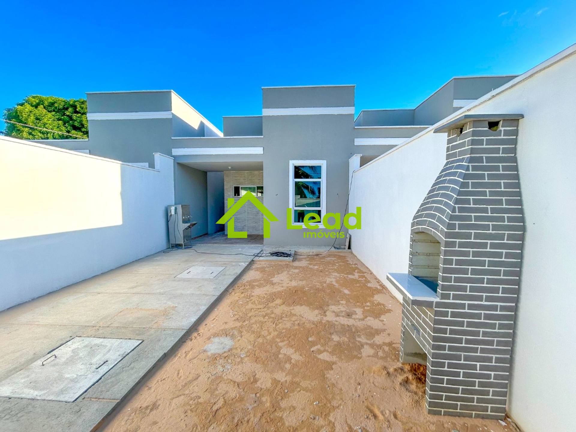 Casa Solta á Venda no Aquiraz com 03 Quartos no Green Park- Ceará