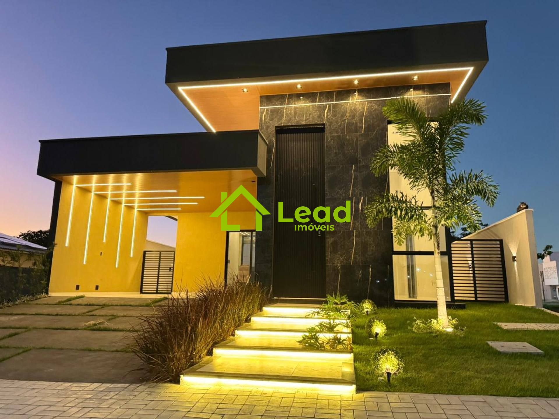 Casa á Venda no Aquiraz com 03 Suítes no Reserva Terra Brasilis- Ceará