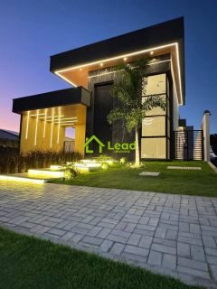 Casa 03 Suítes no Reserva Terra Brasilis Aquiraz- Ceará