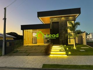 Casa 03 Suítes no Reserva Terra Brasilis Aquiraz- Ceará