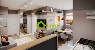 Apartamento 02 Quartos á venda Reserva das Graças II Fortaleza - Ceará