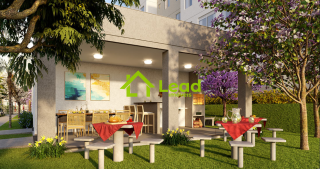 Apartamento 02 Quartos á venda Reserva das Graças II Fortaleza - Ceará