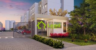 Apartamento 02 Quartos á Venda Messejana Parque Lagoa I Fortaleza- Ceara