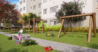 Apartamento 02 Quartos á Venda Messejana Parque Lagoa I Fortaleza- Ceara