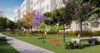 Apartamento 02 Quartos á Venda Messejana Parque Lagoa I Fortaleza- Ceara