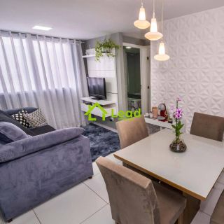 Apartamento 02 Quartos á Venda Messejana Parque Lagoa I Fortaleza- Ceara