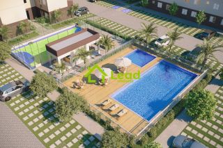 Apartamento com 02 Quartos á Venda Vitória Eusébio - Ceará