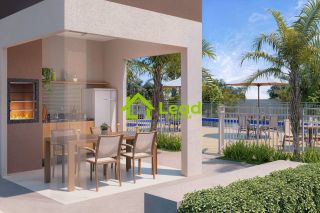 Apartamento com 02 Quartos á Venda Vitória Eusébio - Ceará