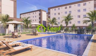 Apartamento com 02 Quartos á Venda Vitória Eusébio - Ceará