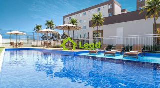 Apartamento 02 Quartos a Venda Vitória Íris Messejana - Ceará