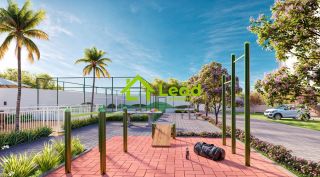 Apartamento 02 Quartos a Venda Vitória Íris Messejana - Ceará