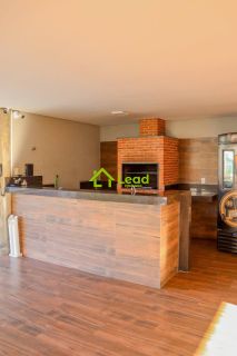 Casa Duplex Alto Padrão á Venda no Eusébio com 03 Suítes no Magna Acácia - Ceará