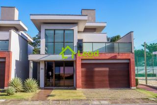 Casa Duplex Alto Padrão á Venda no Eusébio com 03 Suítes no Magna Acácia - Ceará