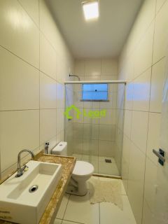 Casa Plana 03 Quartos á Venda no Timbú Eusébio- Ceará