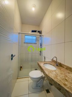 Casa Plana 03 Quartos á Venda no Timbú Eusébio- Ceará