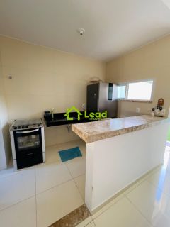 Casa Plana 03 Quartos á Venda no Timbú Eusébio- Ceará