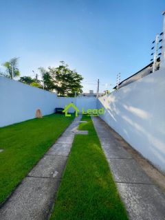 Casa Plana 03 Quartos á Venda no Timbú Eusébio- Ceará